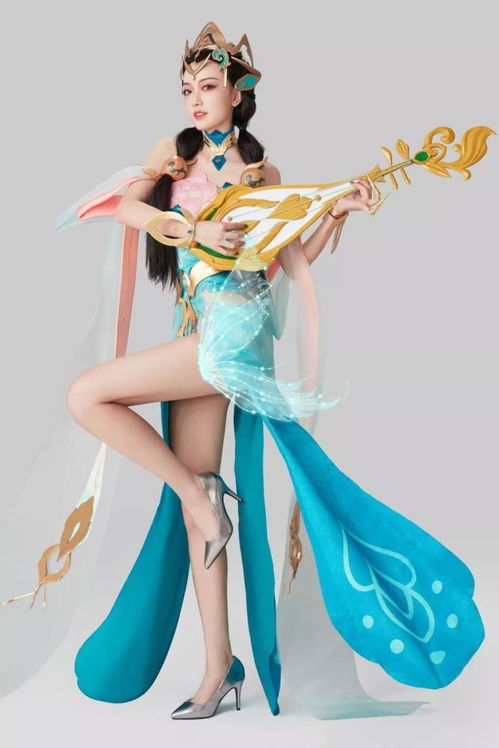 王者荣耀kpl四大美女解说cos峡谷四美,谁才是你心目中的第一女神