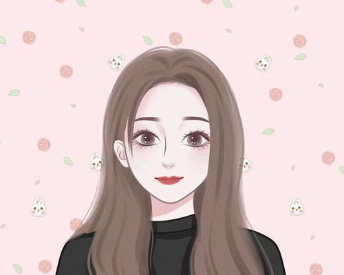 尝遍现实的苦,感受生活的甜,漫画头像见证你的蜕变