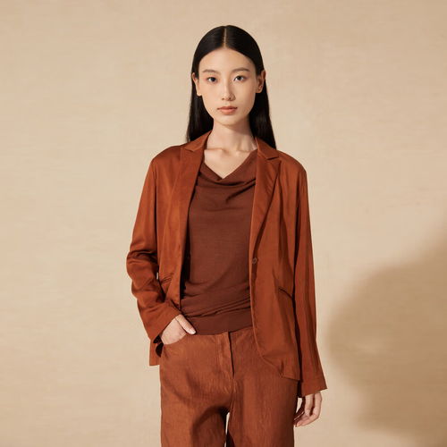 简蜓职业装女装套装时尚春秋气质女士西服工作服西装面试正装工装黑西装白衬衫马甲西裤m
