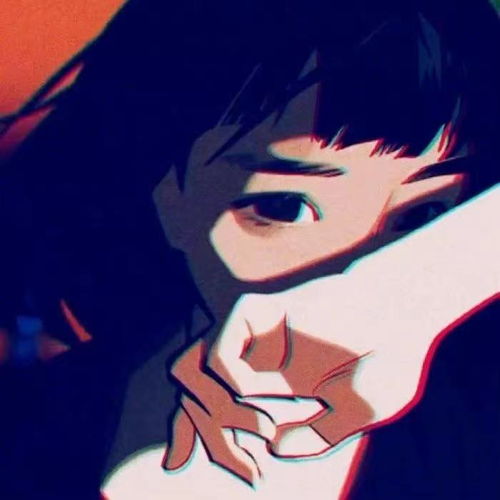 绝美小众女生头像动漫头像