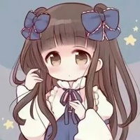 可爱qq头像女生卡通动漫卡通可爱女生qq头像