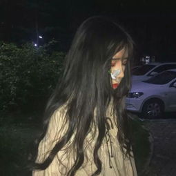 抑郁症头像女生压抑图片伤感头像女生冷淡