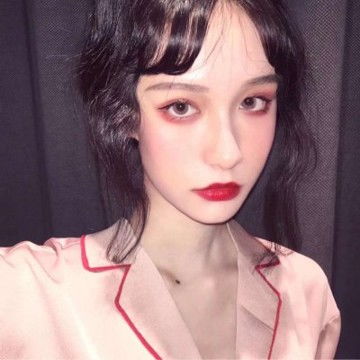 个性女生闺蜜头像