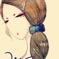 女生微信头像彩绘微信头像图片大全