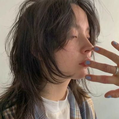 欧美女头除非互相喜欢,否则所有的喜欢,全都是心酸