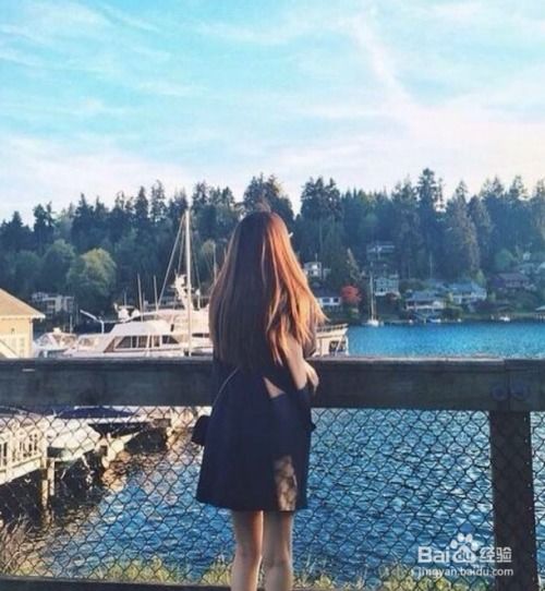 伤感唯美美女头像侧身乌克兰