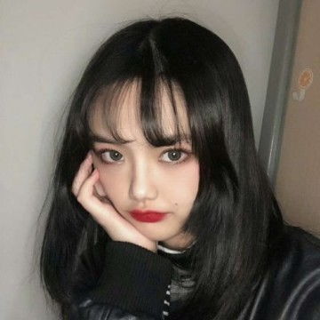 颓废女生头像2021最火爆,女生头像图片