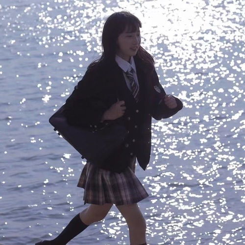 jk女孩不能没有头像