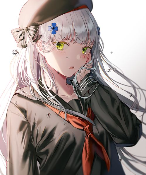 pixiv站二次元人气画师silencegirl热榜精选美图35张原神00138期