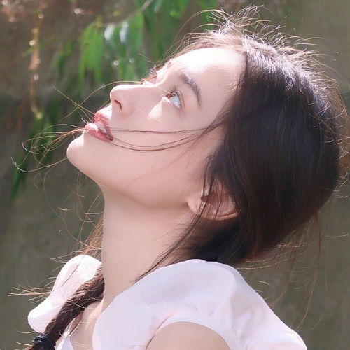 今日份分享超喜欢的女生头像
