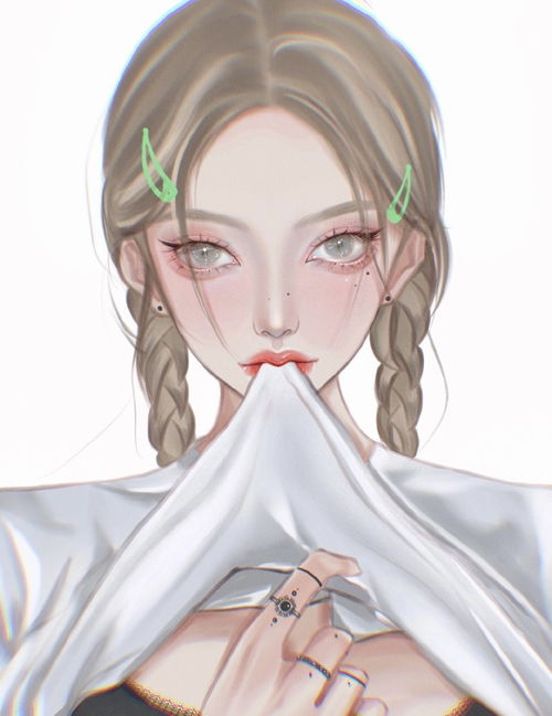 这组高冷御姐头像你打几分