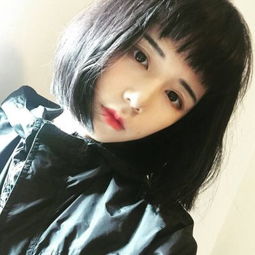 帅气头像女生短发图片大全我们彼此许诺说要永远不弃