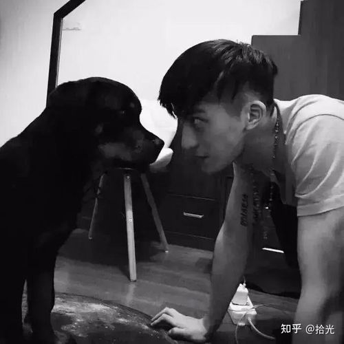 女头像黑白头像男生