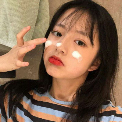 女生头像可爱萌萌哒可爱有气质女孩萌图片大全