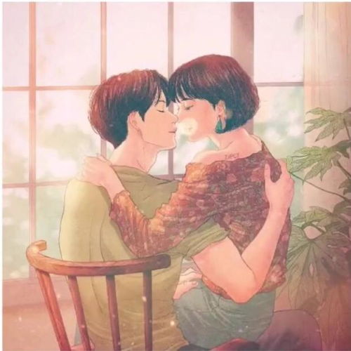 女人把她的秘密告诉你,说明已经敞开了她的心