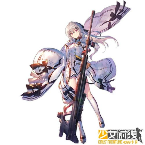 少女前线iws2000图鉴iws2000属性技能资料