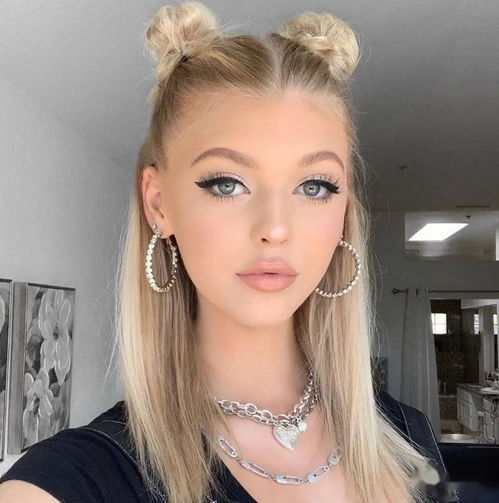 美国00后少女火遍外网被赞真人芭比,拍张照就能赚百万
