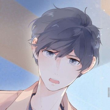 二次元头像男冷酷帅气男生好看的邪魅二次元头像