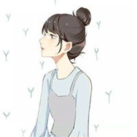 高清素描头像女生唯美小清新
