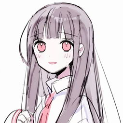 动漫女生头像