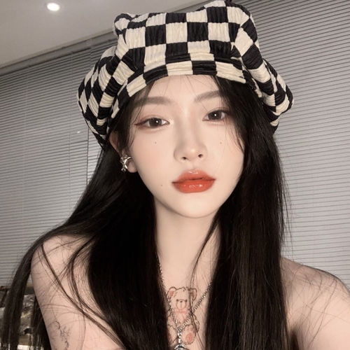 精选优质温柔小众好看的女生头像27