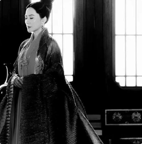 庆余年2女演员颜值俞飞鸿风韵,王楚然撩人,李沁太惹眼