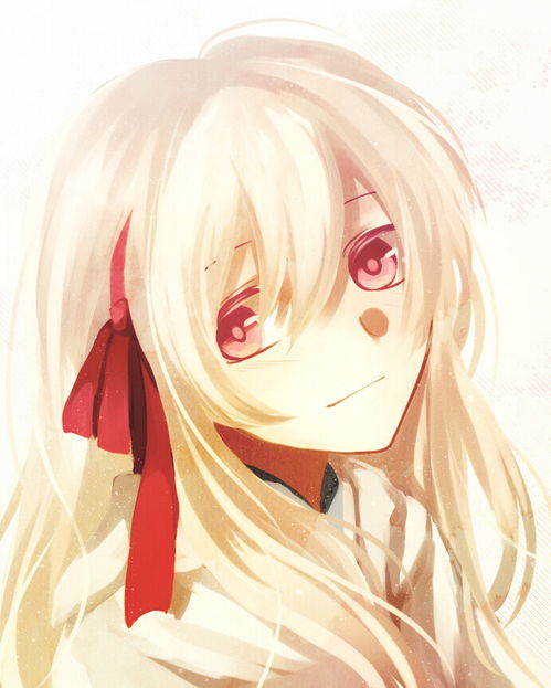 p站二次元插画少女头像原创无题堆糖,美好生活研究所
