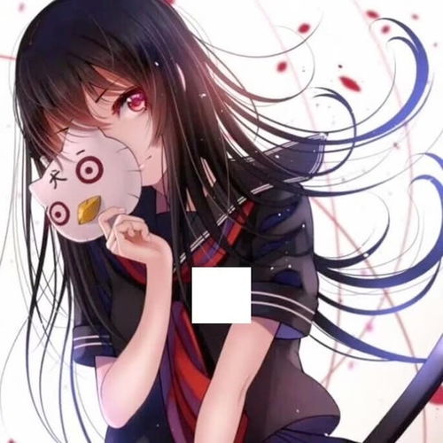 头像女生简单可爱情侣头像