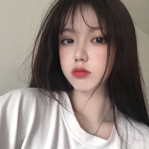 爱你么么哒,女生头像