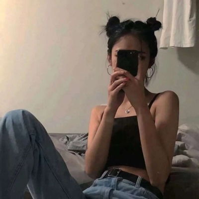 酷酷的霸气女生头像,凉了时光空毁了自己的梦想