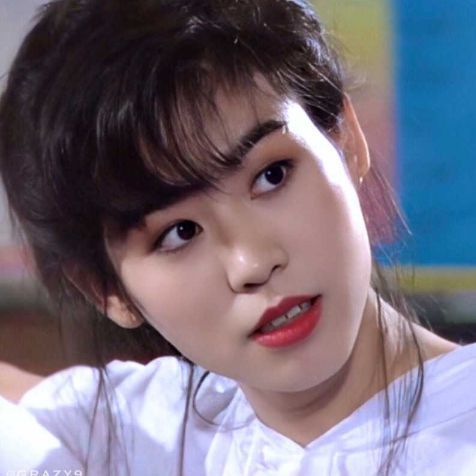 港风女生头像