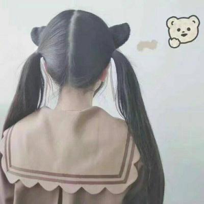 清新女头,喜欢的留小心心呐