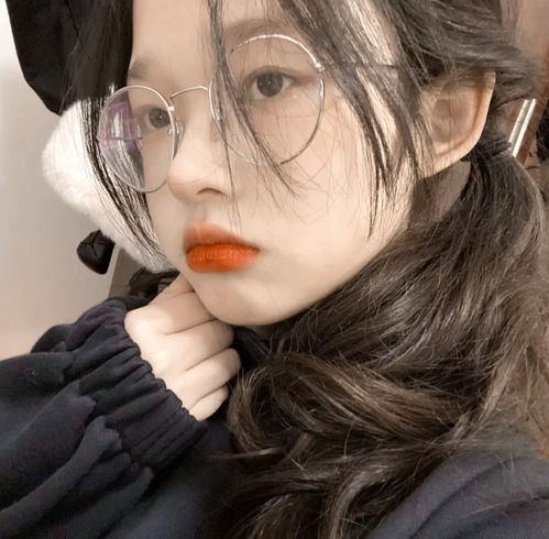 清新女生头像