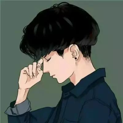 女生霸气冷酷好看头像男生