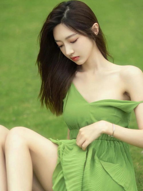 美图赏析纯御天花板21张秀色可餐的美女图九