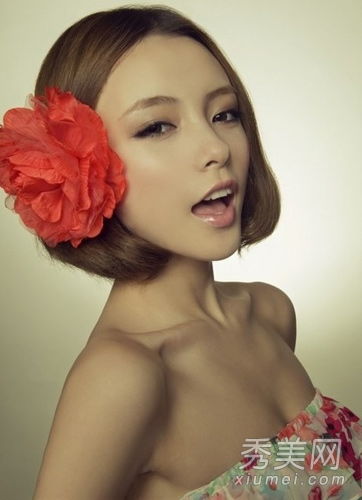 2012年最美丽的发色照片分享