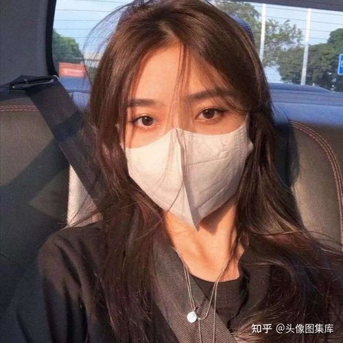 有哪些仙气十足的女生头像