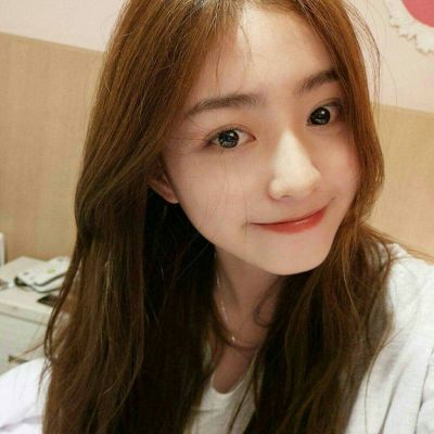 帅气个性的女生头像清纯女生qq头像