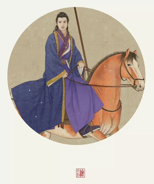 欣赏90后姑娘用古风线条,画出女子极致的美,每一张都惊艳到窒息