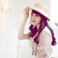 求戴帽子的女生头像