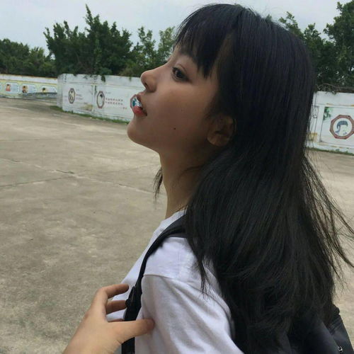 好可爱的女生头像呀