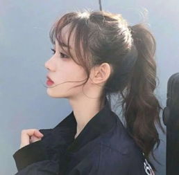 最适合夏天上学的3款扎发,让你精神百倍,变闪耀少女