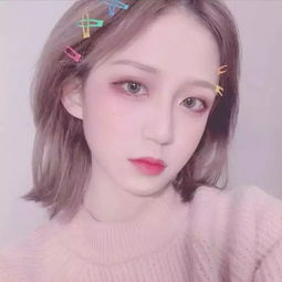 女生头像小清新闺蜜头像