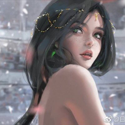 鬼刀头像高清图集鬼刀冰公主头像精选