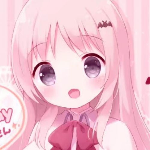 一遥唯美二次元动漫幼萝女头