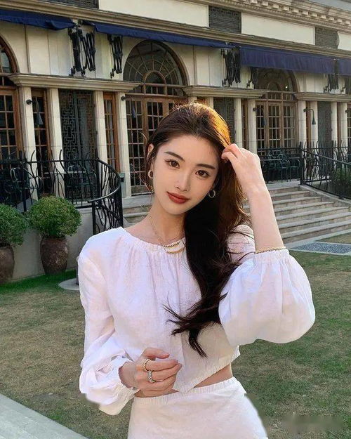 甜美正妹心跳不止,天仙美女超有气质