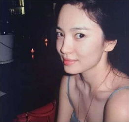 宋慧乔历史曝光再一次被乔妹的颜值惊呆
