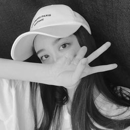 qq女生黑白头像qq头像扣扣居第2页