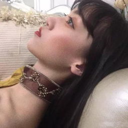 颓废丧系暗黑女生头像