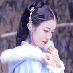 女生头像古风女生头像小清新